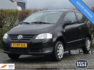 Volkswagen Fox 1.2 Trendline (bj 2007)