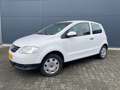 Volkswagen Fox 1.2 Trendline bouwjaar 2009 apk 10/2024