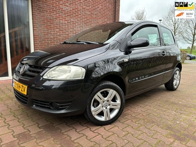 Volkswagen Fox 1.4 Trendline