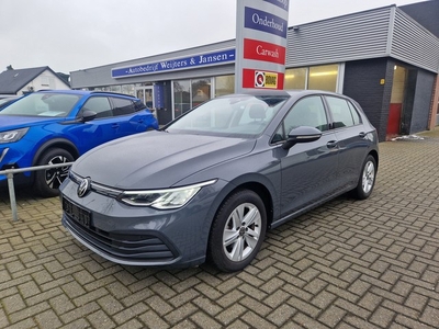 Volkswagen Golf 1.0 eTSI Life / DSG / Stoelverwarming /