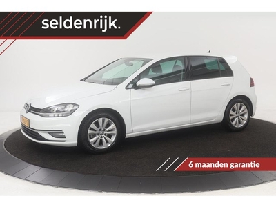 Volkswagen Golf 1.0 TSI Comfortline DSG 1e eigenaar