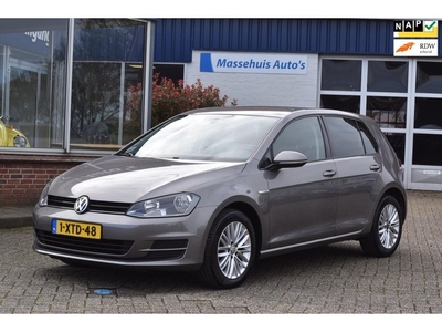 Volkswagen Golf 1.2 TSI CUP Edition 2e eig. Navi Clima