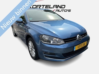 Volkswagen Golf 1.2 TSI Edition Lounge l Navi l Clima l