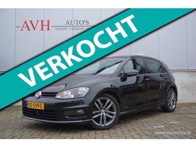 Volkswagen Golf 1.2 TSI Highline