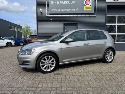 Volkswagen Golf 1.2 TSI Highline met Trekhaak afn. en