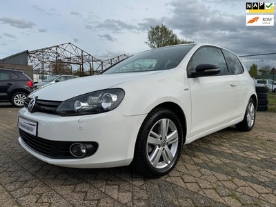 Volkswagen Golf 1.2 TSI MATCH CLIMA PDC 94DKM !! STOELVERW.