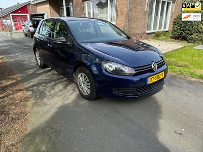 Volkswagen Golf 1.2 TSI Trendline BlueMotion