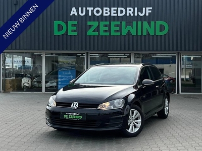 Volkswagen Golf 1.2 TSI Trendline3DZwart Rijklaar