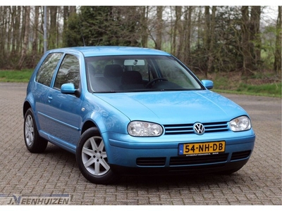 Volkswagen Golf 1.4-16V Ocean 2003 Nwe APK (bj 2003)