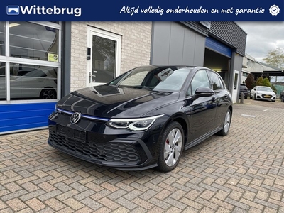 Volkswagen Golf 1.4 eHybrid GTE / AUTOMAAT/ 245 PK/ CAMERA/