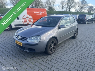 Volkswagen Golf 1.4 Trendline zo mee handel export