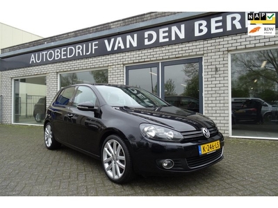 Volkswagen Golf 1.4 TSI 160Pk Highline Uniek !