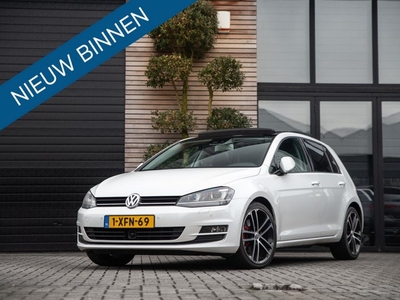 Volkswagen Golf 1.4 TSI ACT Comfortline Pano ACC Leer Cam