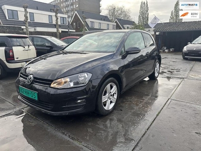 Volkswagen Golf 1.4 TSI ACT Highline Navi 6 Bak golf 7