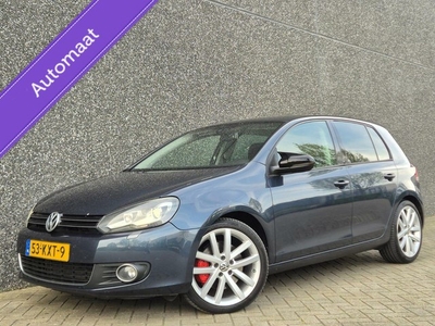 Volkswagen Golf 1.4 TSI/Clima/Cruise/Trekhaak/18''/160PK/Vol