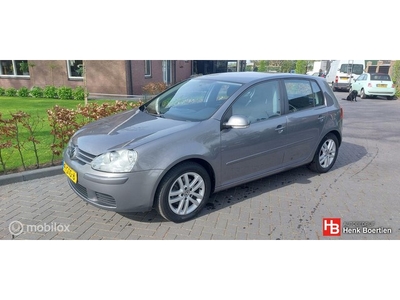 Volkswagen Golf 1.4 TSI Comfortline