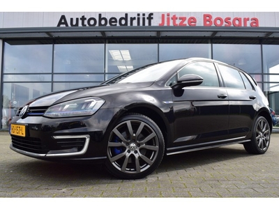 Volkswagen Golf 1.4 TSi GTE ECC Full Map Navi