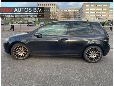 Volkswagen Golf 1.4 TSI Highline airco LM navigatie 2010