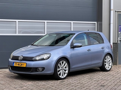 Volkswagen Golf 1.4 TSI Highline bj.2010