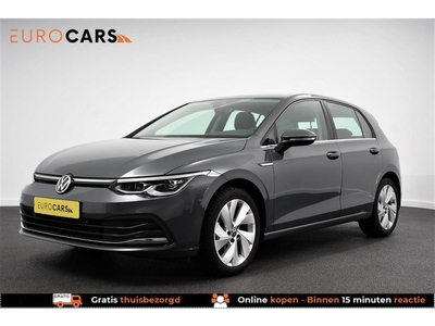 Volkswagen Golf 1.5 eTSI 150pk DSG Style Navigatie