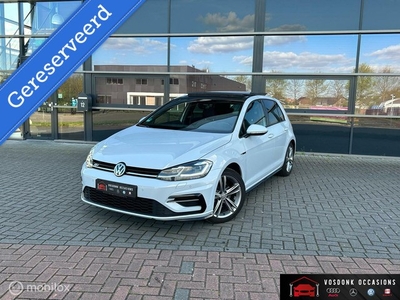 Volkswagen Golf 1.5 TSI 3X R-line/pano/DSG/Keyless/Led