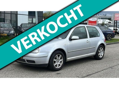 Volkswagen Golf 1.6-16V FSI Ocean airco CRUISE org NL 2003