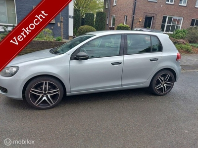 Volkswagen Golf 1.6 TDI Comfortline