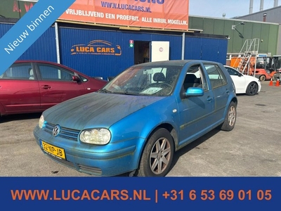 Volkswagen Golf 1.9 TDI Ocean AUTOMAAT AIRCO 2X SLEUTEL