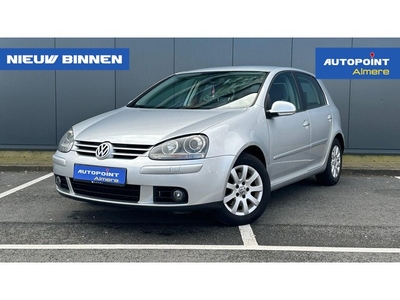 Volkswagen Golf 2.0 FSI Sportline Automaat, Airco, Trekhaak