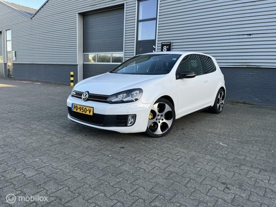 Volkswagen Golf 2.0 GTDFULL-LEDERLED/XENONNAVICRUISE