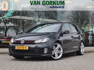 Volkswagen Golf 2.0 GTI Edition 35 Automaat (bj 2012)