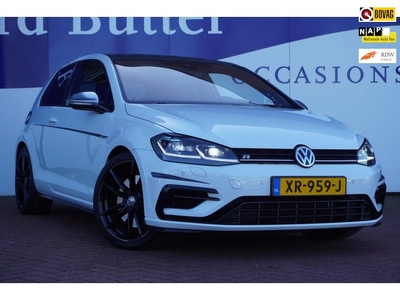 Volkswagen Golf 2.0 TSI 4Motion