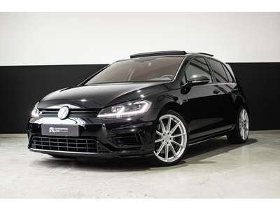 Volkswagen Golf 2.0 TSI 4Motion R NAP Akrapovic Pano