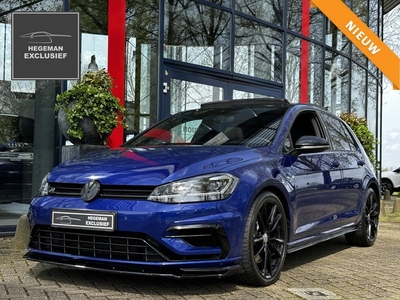 Volkswagen Golf 2.0 TSI 4Motion R Schuif-kanteldak