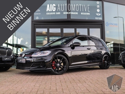 Volkswagen Golf 2.0 TSI GTI TCR Dynaudio Camera Pano