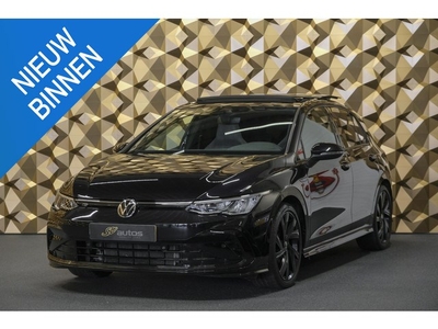 Volkswagen Golf 8 1.5 eTSI 130pk R-Line Blackstyle