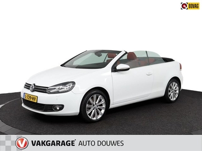 Volkswagen Golf Cabriolet 1.4 TSI (Leer)APK