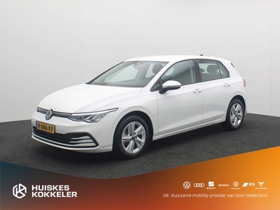 Volkswagen Golf Life 1.0 TSI 110pk Adaptive cruise control