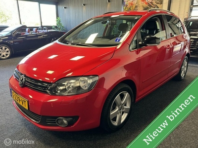 Volkswagen Golf Plus 1.2 TSI Highline BlueMotion RIJKLAAR!