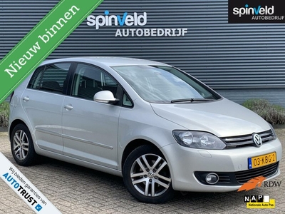 Volkswagen Golf Plus 1.4 TSI Comfortline BJ`09 NAP NL