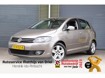 Volkswagen Golf Plus 1.4 TSI Comfortline, Trekhaak