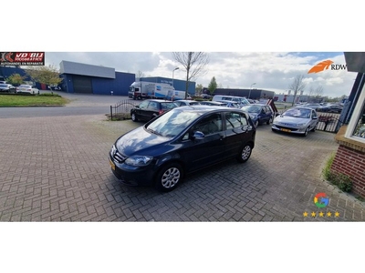 Volkswagen Golf Plus 1.6 FSI Comfortline (bj 2005)