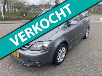 Volkswagen Golf Plus 1.6 FSI Optive 3 / airco /