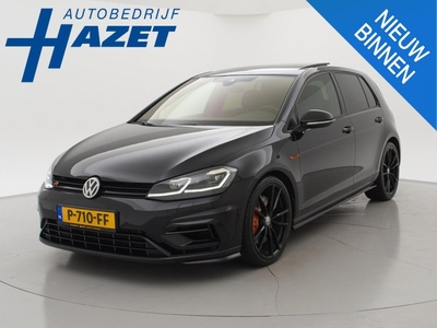 Volkswagen Golf R 2.0 TSI 311 PK 4MOTION R + AKRAPOVIC /