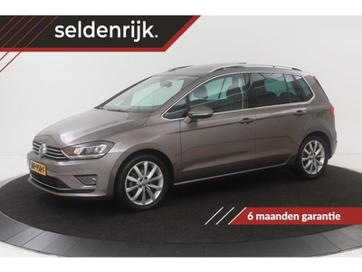 Volkswagen Golf Sportsvan 1.4 TSI Highline DSG