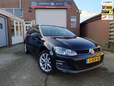 Volkswagen Golf Variant 1.2 TSI Highline, Dealer