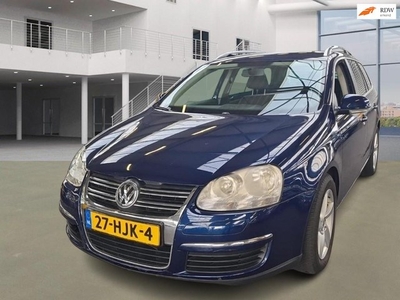 Volkswagen Golf Variant 1.4 TSI Comfort AUTOMAAT NAVI