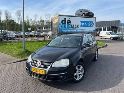 Volkswagen Golf Variant 1.4 TSI Comfortline