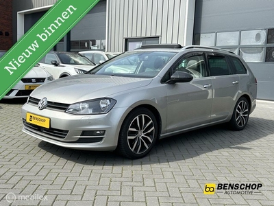 Volkswagen Golf Variant 1.4 TSI Highline Navi Automaat Leer