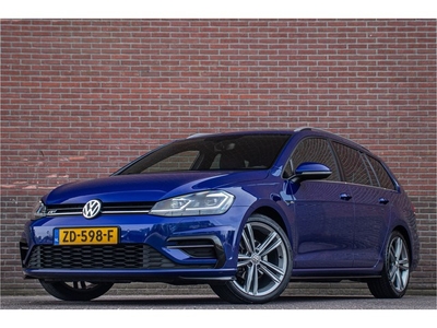 Volkswagen GOLF Variant 1.5 TSI 150PK R-line 2 X Highline